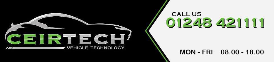 CEIRTECH VEHICLE TECHNOLOGY - north wales - Anglesey & Gwynedd